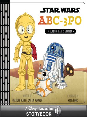 cover image of ABC-3PO